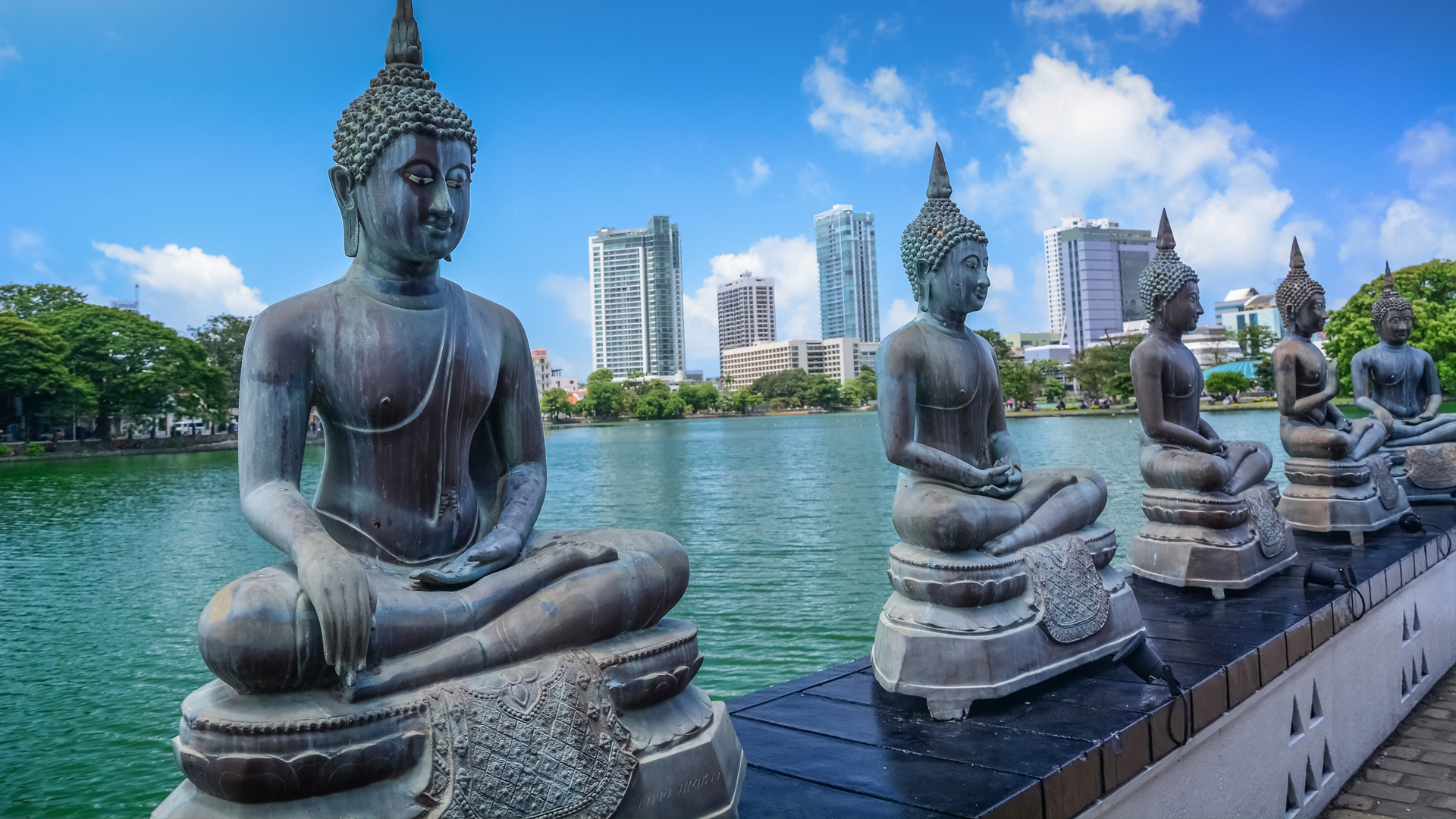 Experience Spiritual Serenity