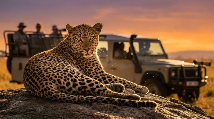 Wildlife Safaris